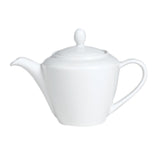 Steelite 11010835 Madison Teapot 11 Oz. Lid 3