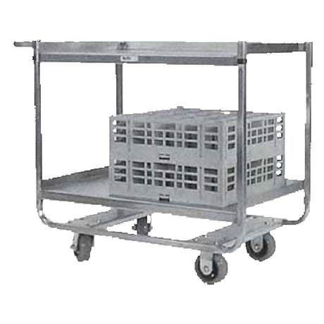 SPG 4J0473 - Kelmax Transport/Utility Cart, 2-tier, Open Design