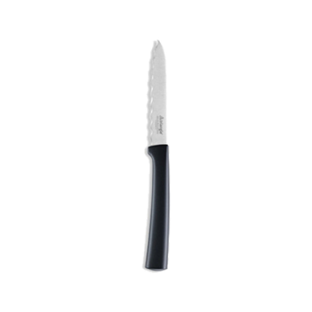 Louis Tellier 7618910 Triangle® Tomato Knife Serrated Waved