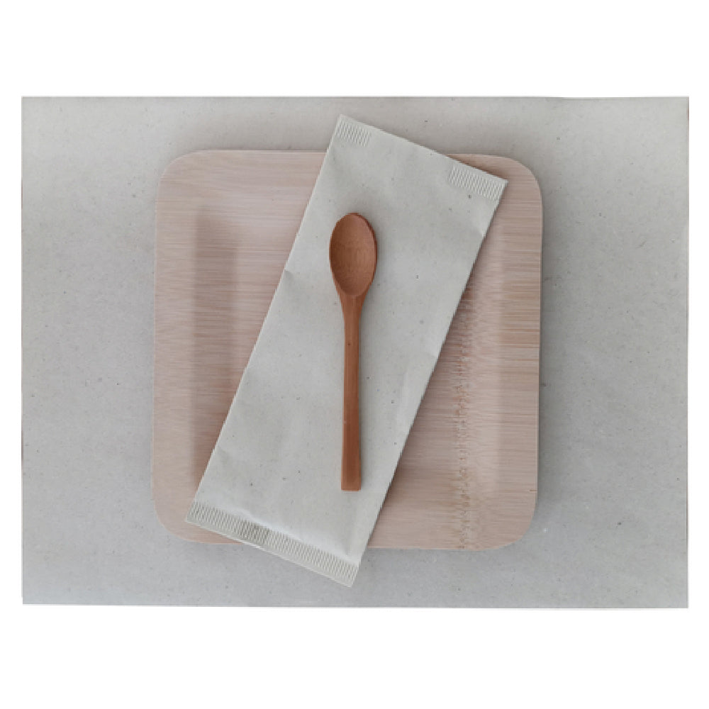 PacknWood 210SET3040C - Place Mat, 15.8"L X 11.8"W, Rectangular