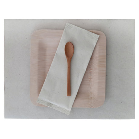 PacknWood 210SET3040C - Place Mat, 15.8"L X 11.8"W, Rectangular