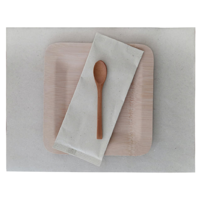PacknWood 210SET3040C - Place Mat, 15.8"L X 11.8"W, Rectangular