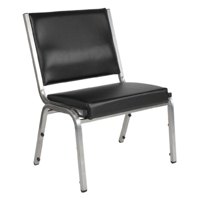 Flash Furniture XU-DG-60442-660-1-BV-GG Hercules Series Bariatric Stacking Chair