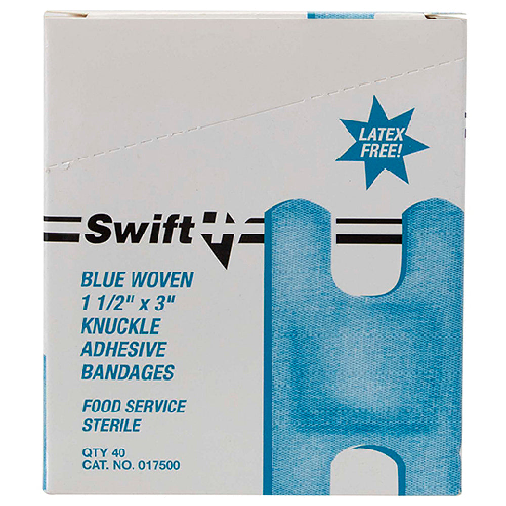 Franklin Machine Products 280-2225 Bandage Knuckle (Blue)