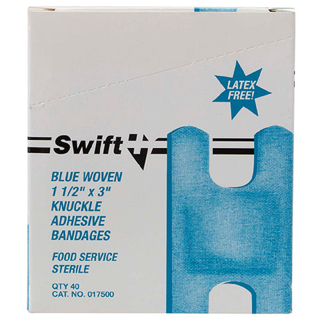 Franklin Machine Products 280-2225 Bandage Knuckle (Blue)