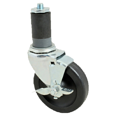 Franklin Machine Products 120-1067 Caster With Brake Swivel Stem