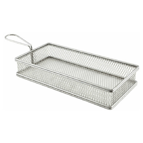 Steelite GWSVBL2613 Serving Basket 13-3/8"L X 5-1/8"W X 3-3/4"H Large