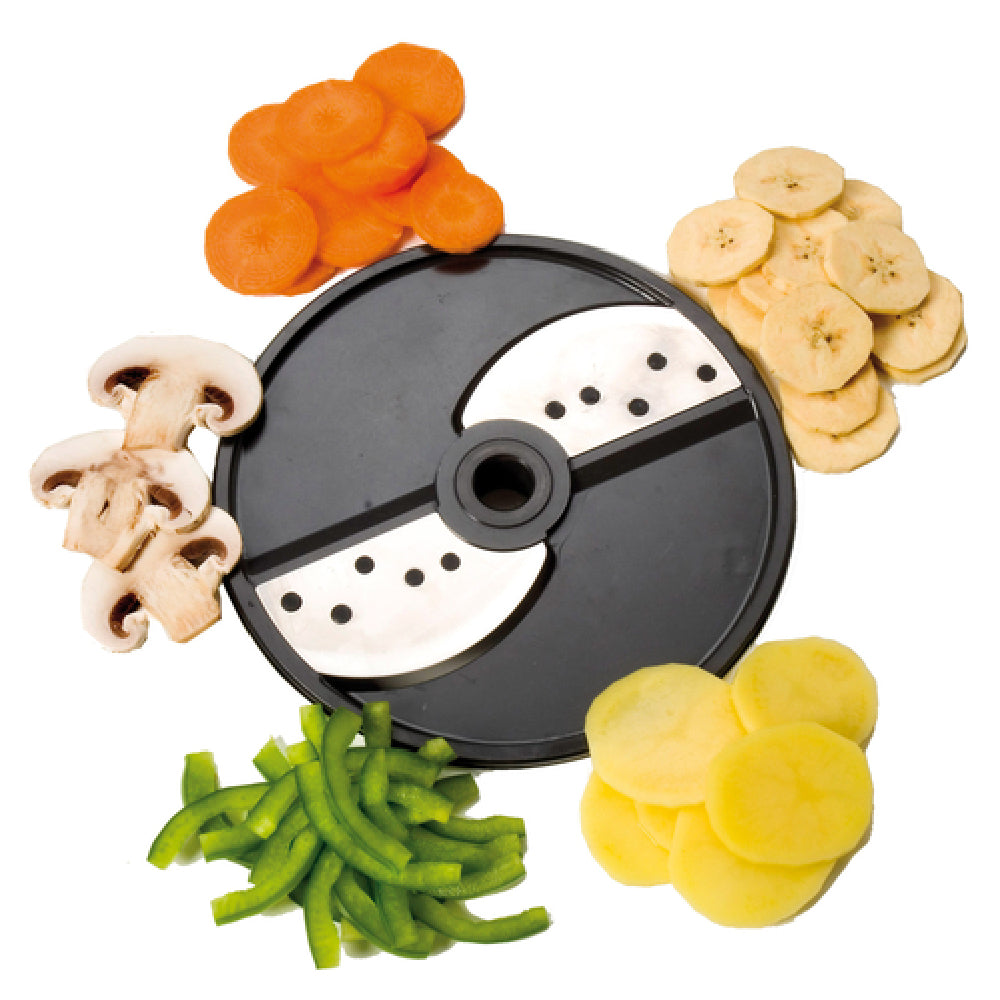 Brunner Anliker G12-7 - (232.02238) Slicing Disc, Coarse Cut, 15/32" (12mm)