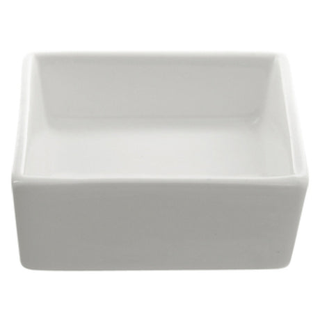 10 Strawberry St WTR-35SQ - Sauce Dish, 1 Oz., 2-5/8" X 1"H