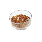 Cal Mil 23809-7-12 Bowl 7.5" Dia. X 5.5"H Polycarbonate