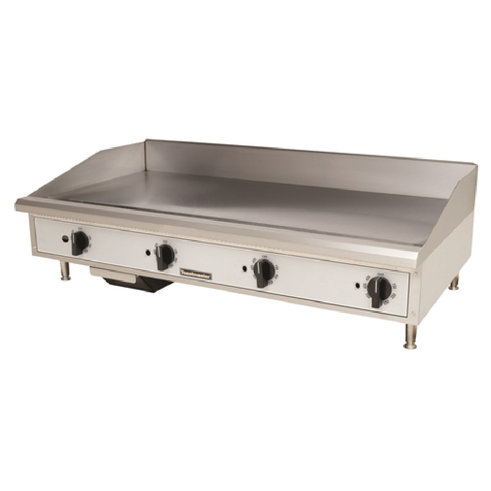 Toastmaster TMGM48 Griddle Countertop Natural Gas