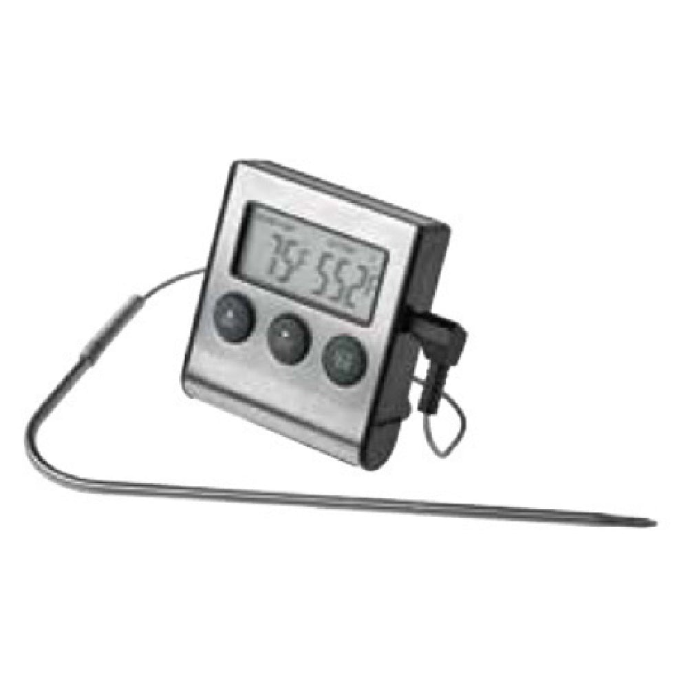 Winco TMT-DG6 Roasting Thermometer Digital 58° To 572°F (-50° To 300°C)