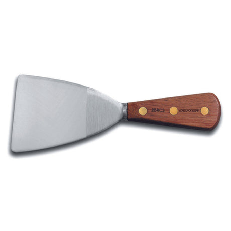 Dexter Russell 16060 Traditional™ (25RC-4) Pan Scraper 7-1/2" O.L 4" Blade