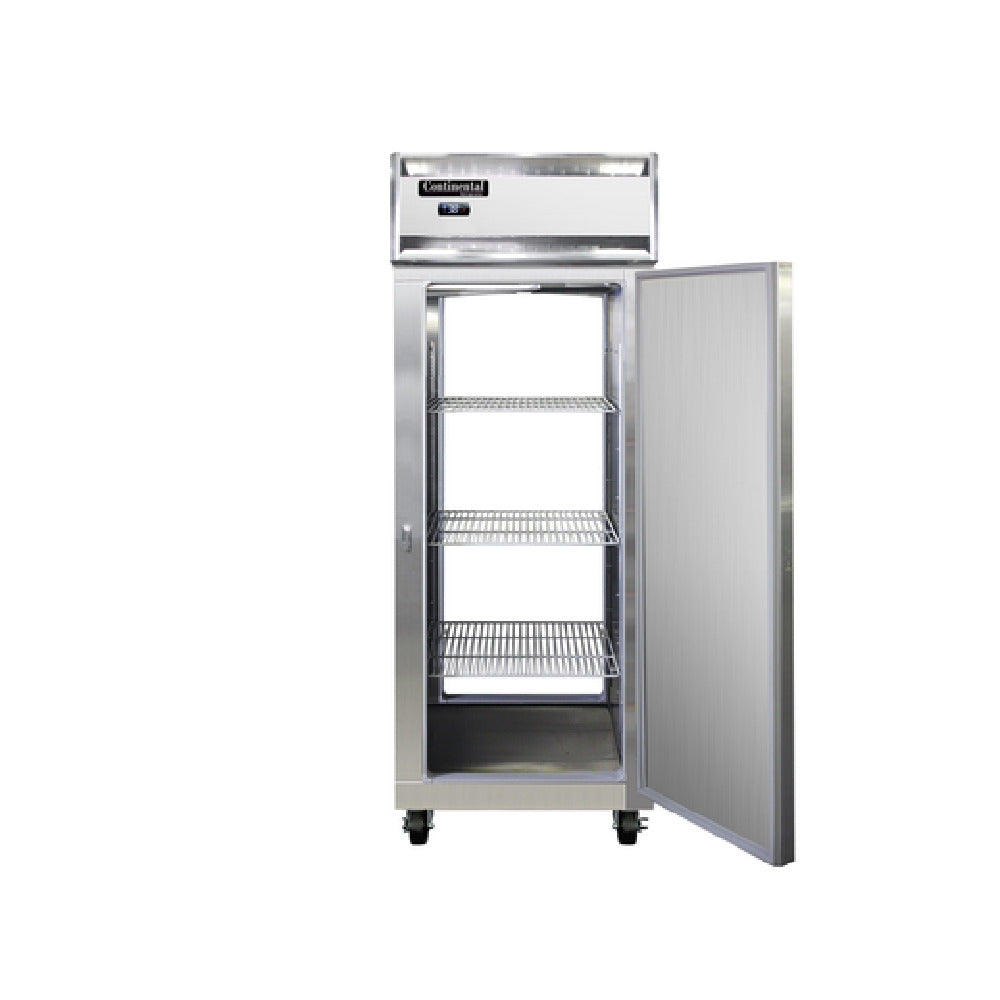 Continental Refrigerator 1RENPT Extra-Wide Refrigerator Pass-thru 28-1/2"W