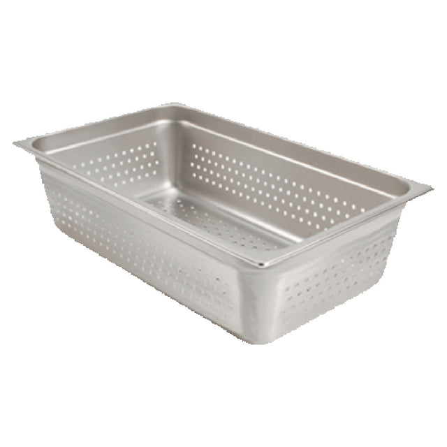 Franklin Machine Products 133-1296 Steam Table Pan Full Size 6" Deep