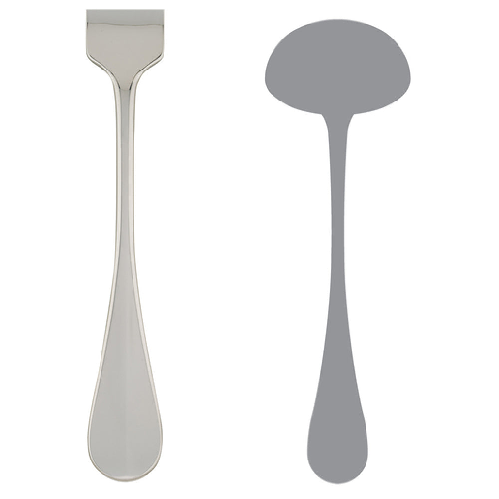 Steelite 5500J063 Soup Ladle 11" Stainless Steel