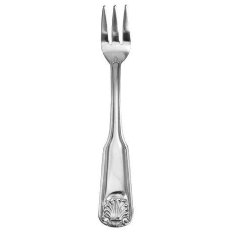 International Tableware NA-223 Oyster Fork 5-5/8" Long 18/0 Stainless Steel