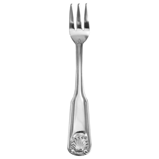 International Tableware NA-223 Oyster Fork 5-5/8" Long 18/0 Stainless Steel