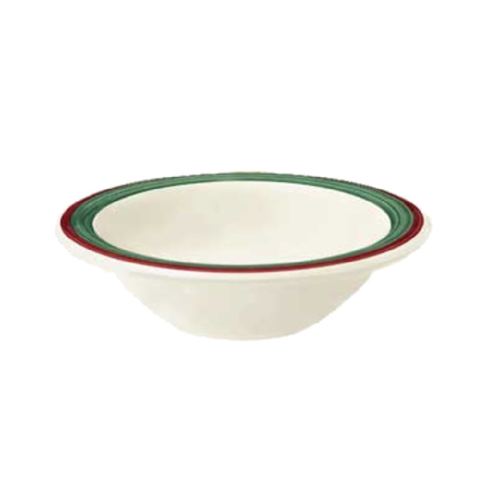 GET Enterprises B-454-PO Diamond Portofino™ Bowl 4-1/2 Oz. (5 Oz. Rim Full) 4-3/4" Dia. X 1-1/4"H