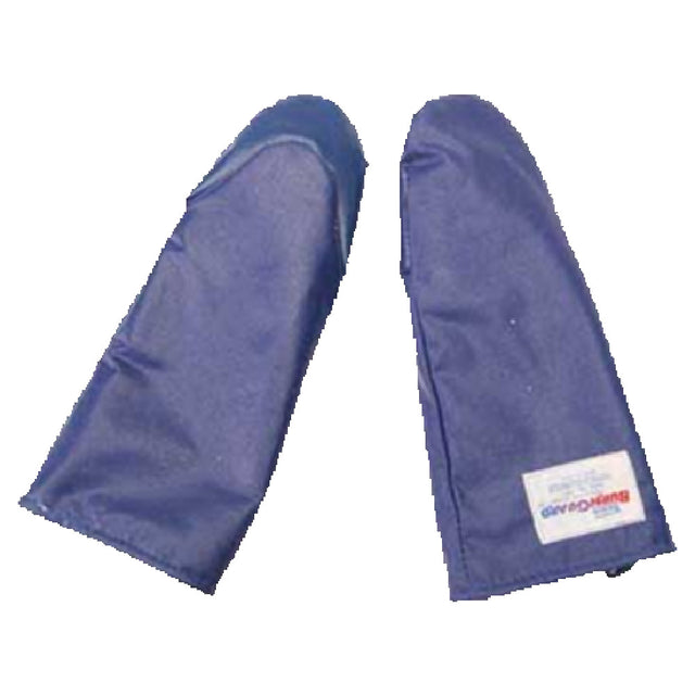 Franklin Machine Products 133-1424 QuicKlean™ Puppet Mitt 15" Long Ambidextrous Design Heat Resistant Up To 450° F