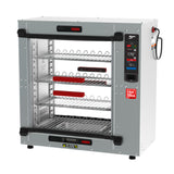 Metro HBCS8-TP HotBlox Xpress S8 Quick Access Pass-Thru Holding Cabinet Countertop