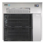 ITV Ice Makers IQ 900W ICE QUEEN Ice Maker Modular Flake-style Ice