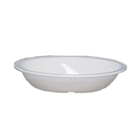 Yanco NS-036W Nessico Bowl 36 Oz. 10"L X 7-1/4"W X 2-1/4"H