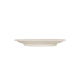 Cal Mil 24031-9-103 Hand Thrown Plate 9"W X 1"H Dishwasher Safe