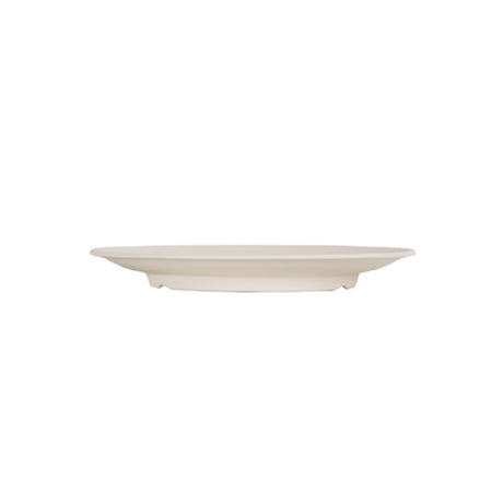 Cal Mil 24031-9-103 Hand Thrown Plate 9"W X 1"H Dishwasher Safe