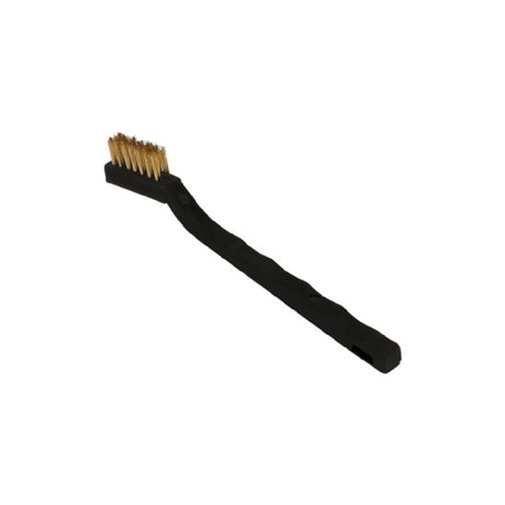 CAC China B3UT-7B Utility Brush 7" With Brass Bristles