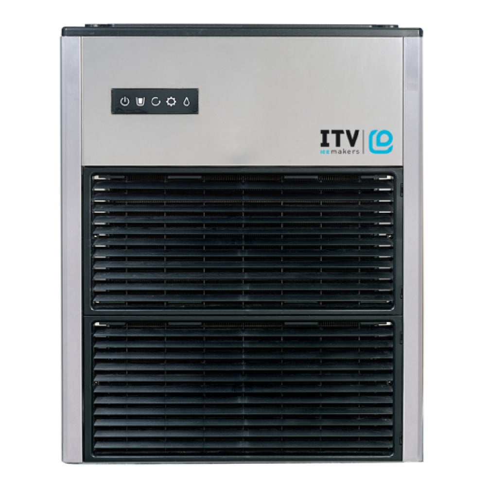 ITV Ice Makers IQ N 700A ICE QUEEN N Ice Maker Modular Nugget Ice