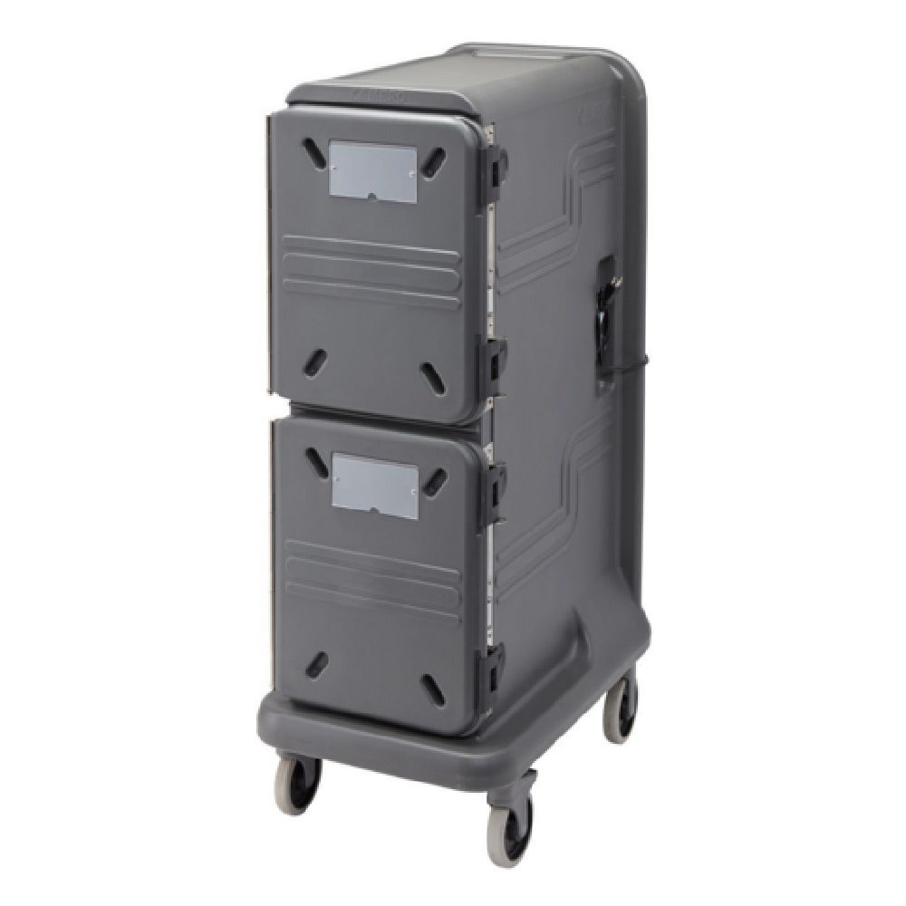 Cambro PCU800HP615 - Pro Cart Ultra™ Hot/Passive Food Pan Carrier, Electric, Touch Screen