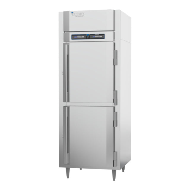 Victory HRS-1D-S1-EW-HD-HC UltraSpec™ Series Dual Temp Warmer/Refrigerator Powered By V-Core™