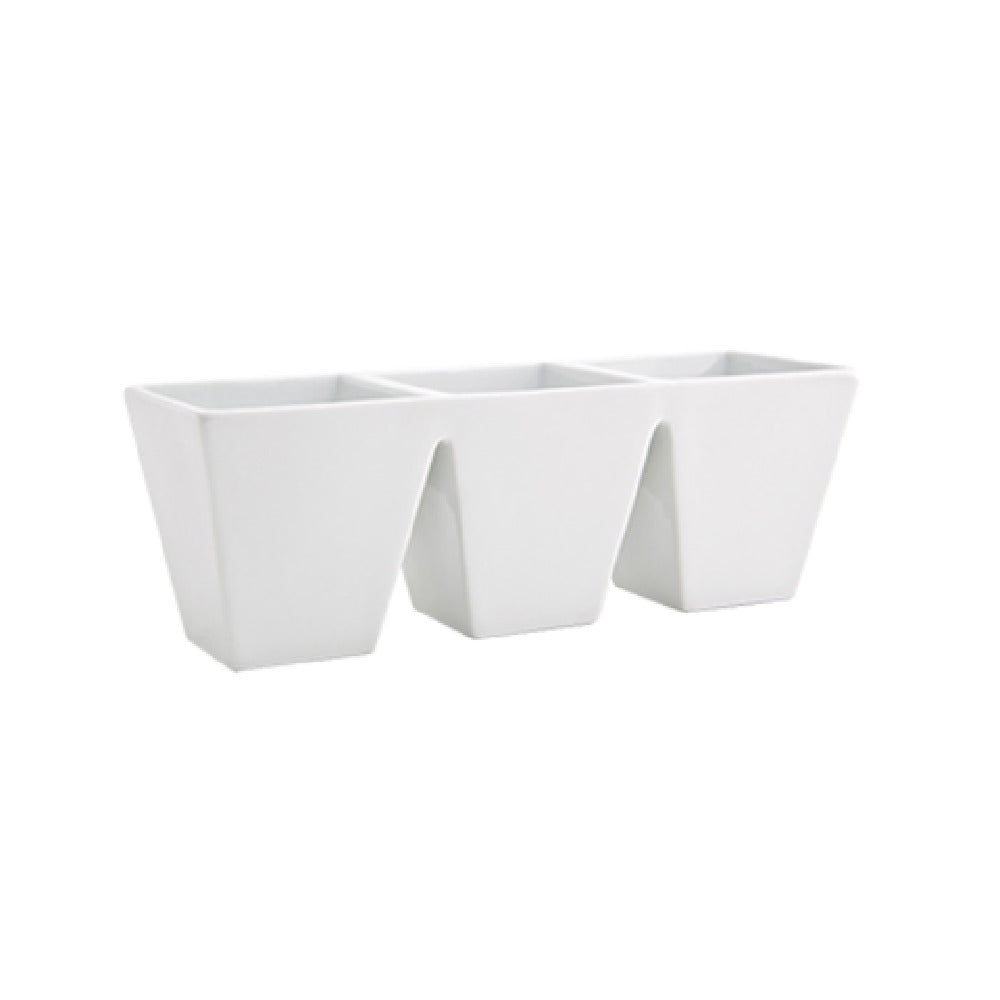 FOH BHO048WHP22 Promotional Pricing May Be Available! Contact Your FOH® Sales Representative For Details! Kyoto™ Divided Bowl