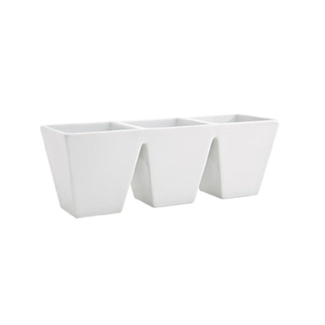 FOH BHO048WHP22 Promotional Pricing May Be Available! Contact Your FOH® Sales Representative For Details! Kyoto™ Divided Bowl