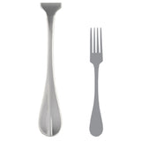 Steelite 5300S021 Table Fork 8" 18/10 Stainless Steel