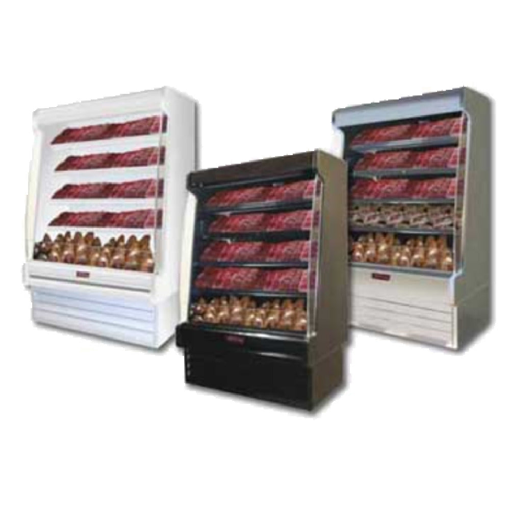 Howard-McCray SC-OM35E-3S-LED Packaged Meats Open Merchandiser 39"W 78-1/2"H