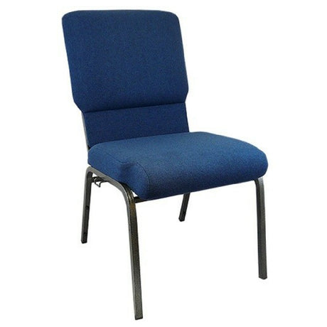 Flash Furniture PCHT185-101 Advantage Chair Stacking 18-1/2"W