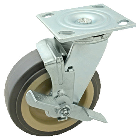 Franklin Machine Products 120-1151 Caster 6" Swivel With Brake