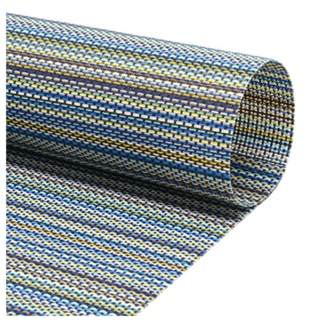 FOH XPM106BLV83 Metroweave® Placemat 16" X 12" Rectangle