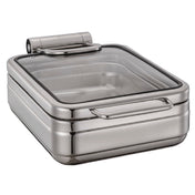 Bon Chef 22002-COLOR - Magnifico Induction Chafer, Half-size, 4.2 Qt.