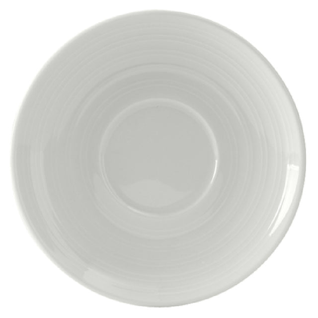 Tuxton FPE-056 Saucer 5-3/4" Dia. Stackable