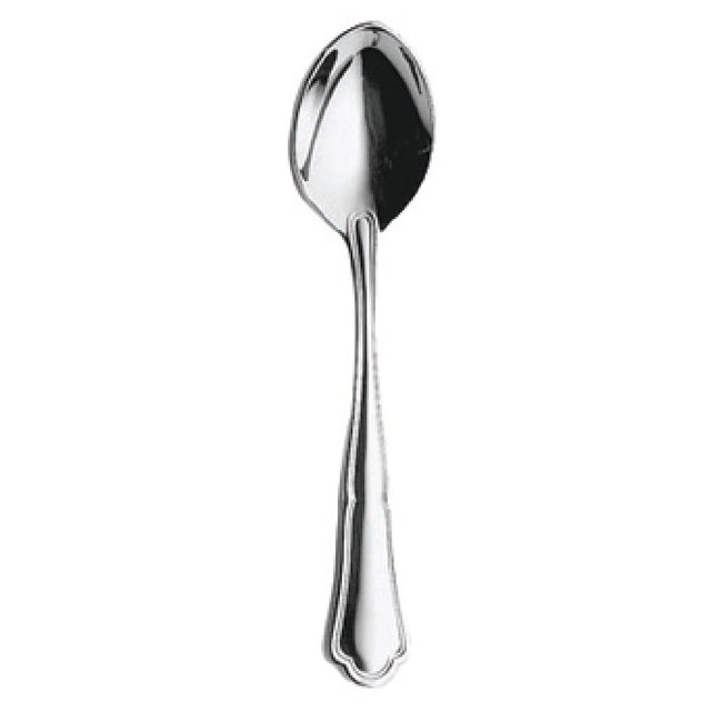Bauscher Hepp 59.0043.9190 - Dessert Spoon, 7-1/5", Dishwasher Safe