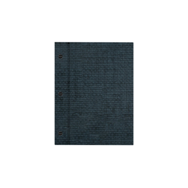 Risch CMBFF-RATTAN 5.5X8.5 Rattan Basket-woven Chicago Menu Board (specify Color)