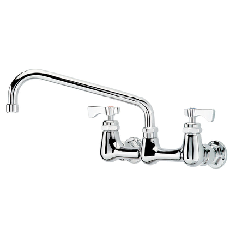 Krowne 14-810L Krowne Royal Series Faucet Splash-mounted 8" Centers