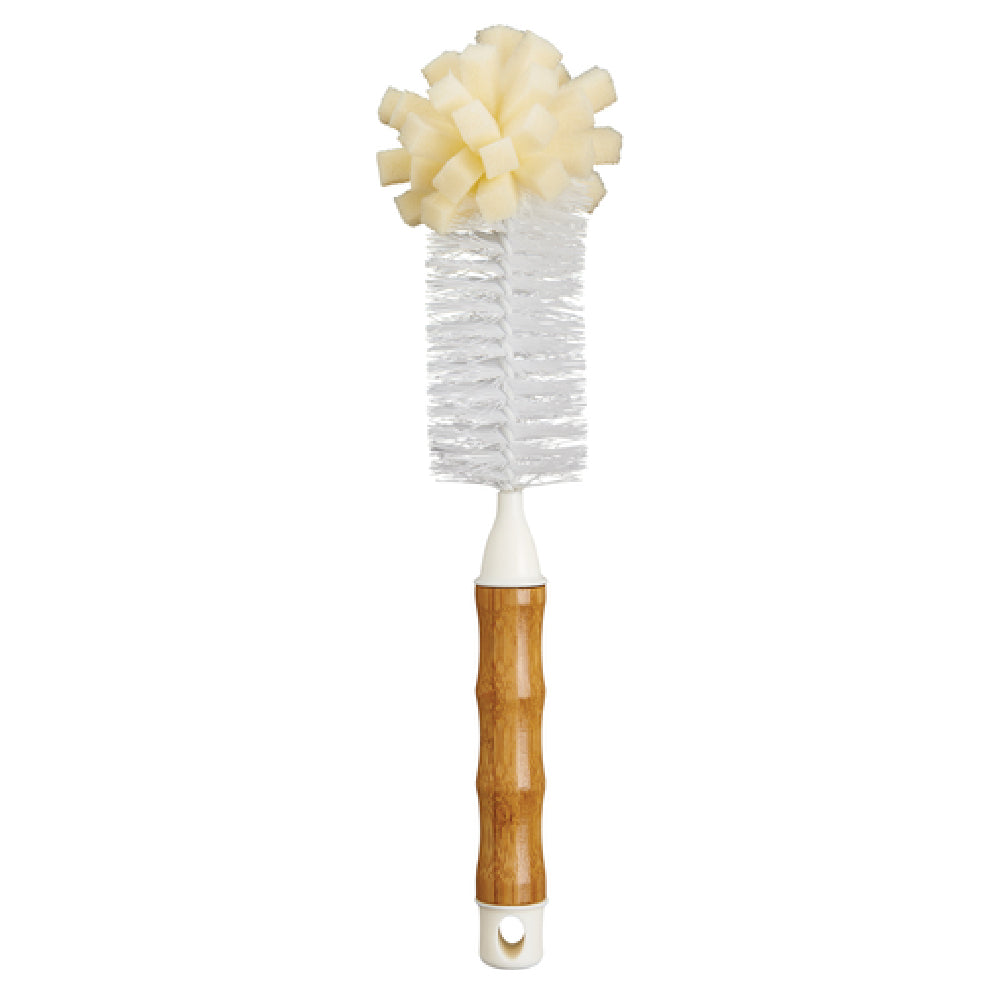 Harold Import Co. 42001 HIC Bottle Brush 12" X 3" Plastic Bristles