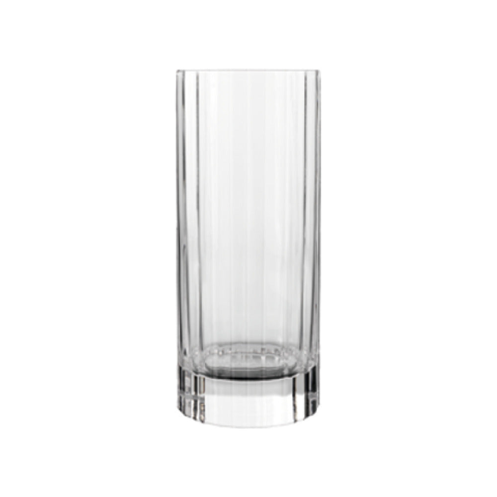 Bauscher Hepp 10824/01 - Beverage Glass, 16.25 Oz., Faceted Design