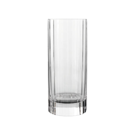 Bauscher Hepp 10824/01 - Beverage Glass, 16.25 Oz., Faceted Design