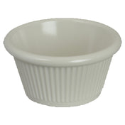Franklin Machine Products 280-1378 Ramekin 2-1/2 Oz. Ribbed