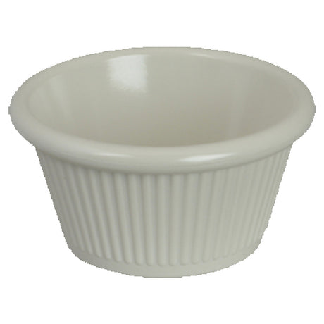 Franklin Machine Products 280-1378 Ramekin 2-1/2 Oz. Ribbed